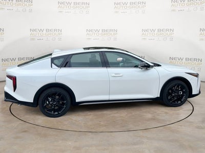 2025 Kia K4 GT-Line Turbo