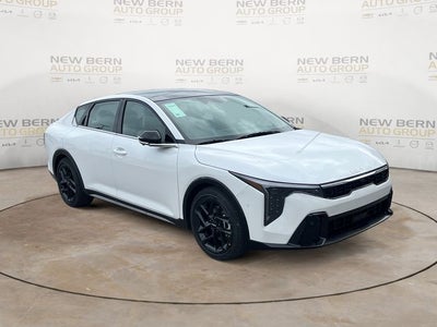 2025 Kia K4 GT-Line Turbo