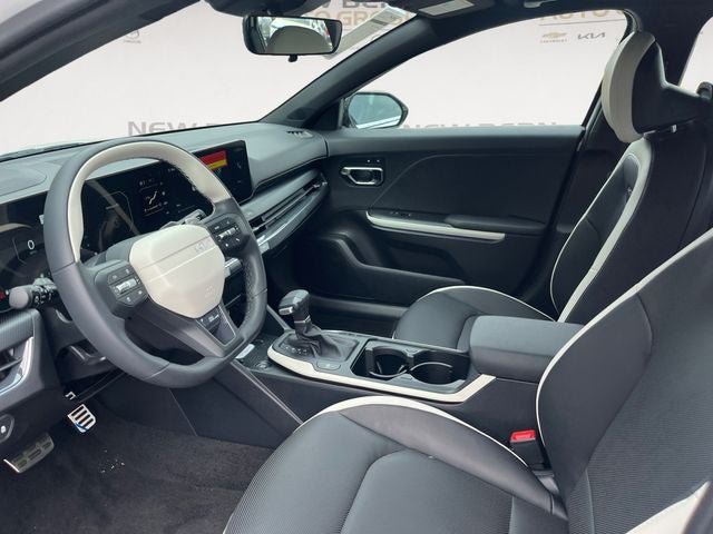 2025 Kia K4 GT-Line Turbo