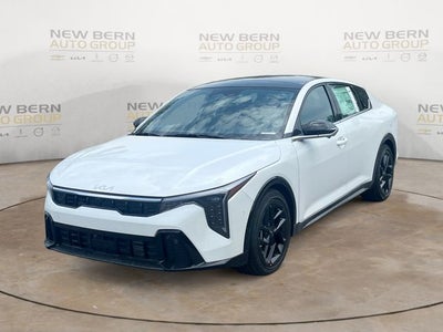 2026 Kia K4 GT-Line Turbo