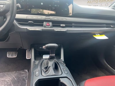 2026 Kia K4 GT-Line Turbo
