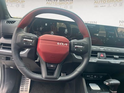 2026 Kia K4 GT-Line Turbo