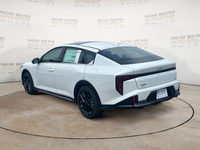 2026 Kia K4 GT-Line Turbo