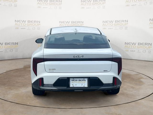 2026 Kia K4 GT-Line Turbo