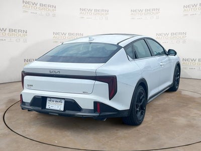 2026 Kia K4 GT-Line Turbo