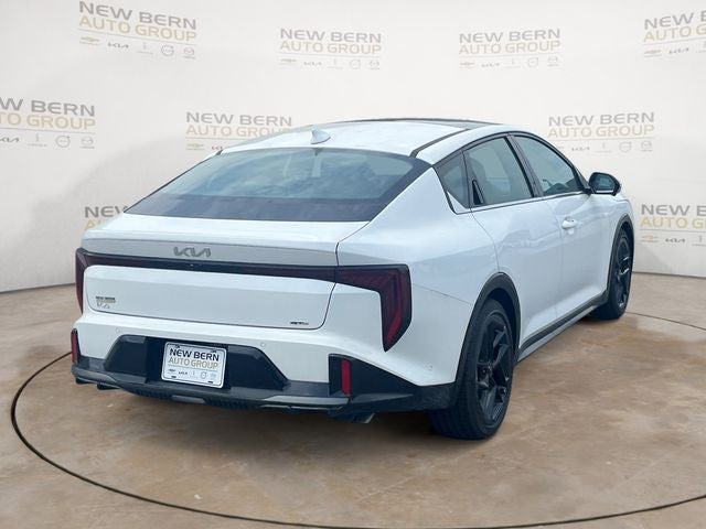 2026 Kia K4 GT-Line Turbo