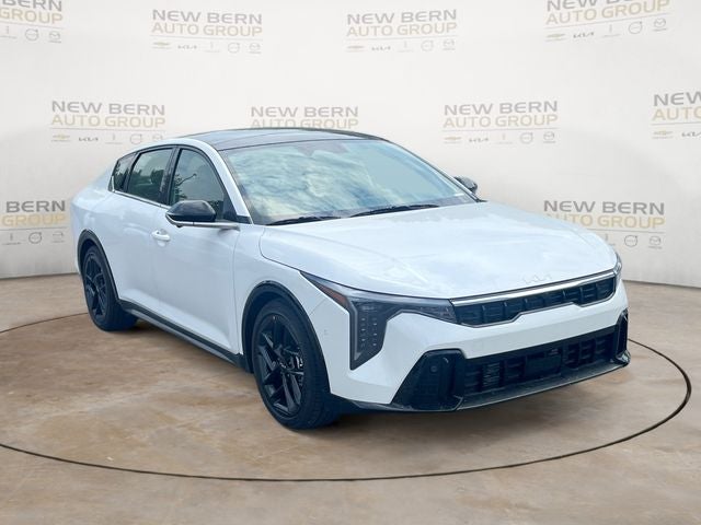 2026 Kia K4 GT-Line Turbo
