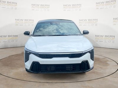 2026 Kia K4 GT-Line Turbo