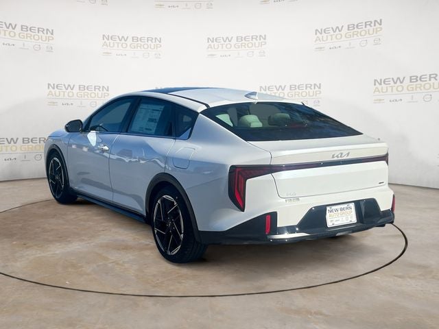 2025 Kia K4 GT-Line