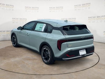 2026 Kia K4 EX