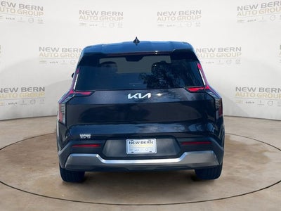 2026 Kia EV9 Light Long Range