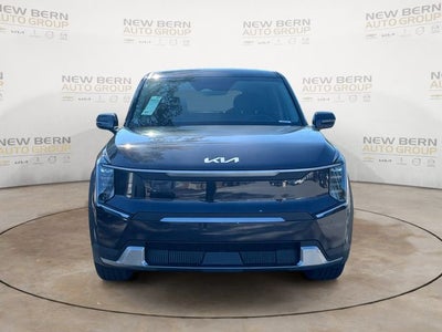 2026 Kia EV9 Light Long Range