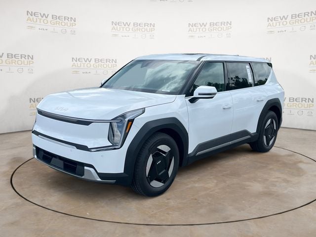 2026 Kia EV9 Light Long Range