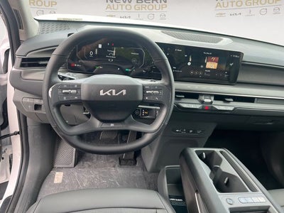 2026 Kia EV9 Light Long Range