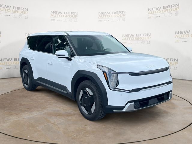 2026 Kia EV9 Light Long Range