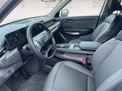 2026 Kia EV9 Light Long Range