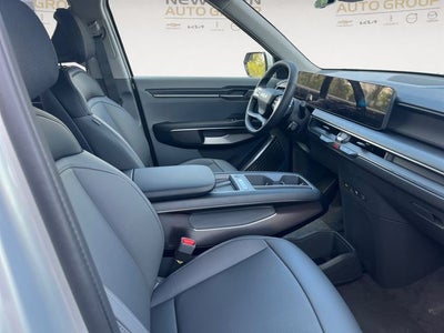 2026 Kia EV9 Light Long Range