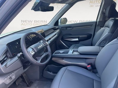2026 Kia EV9 Light Long Range