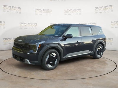 2026 Kia EV9 Light Long Range