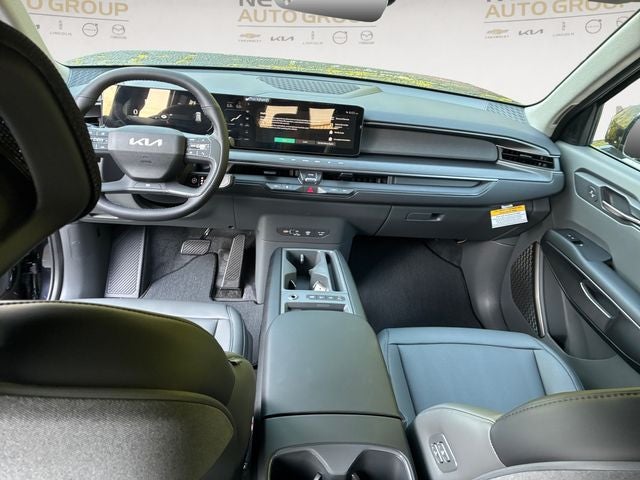 2026 Kia EV9 Light Long Range