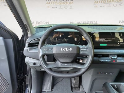 2026 Kia EV9 Light Long Range