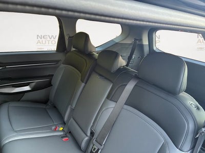 2026 Kia EV9 Light Long Range