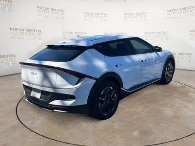 2025 Kia EV6 Light