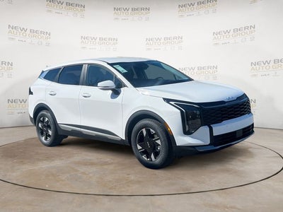 2026 Kia Sportage LX