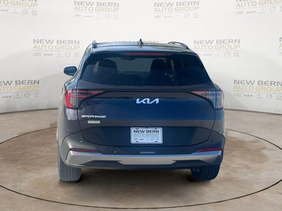 2026 Kia Sportage EX