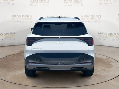 2026 Kia Sportage EX
