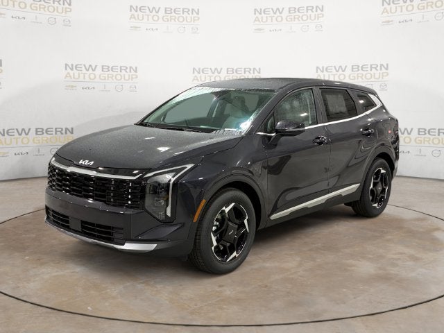 2027 Kia Sportage