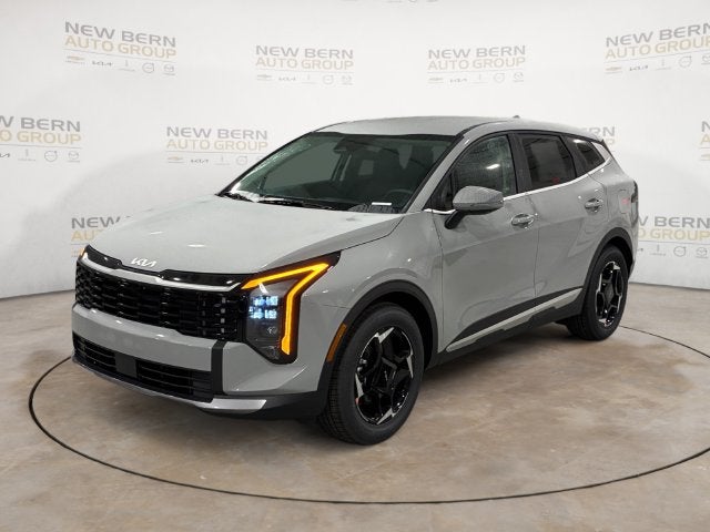 2027 Kia Sportage