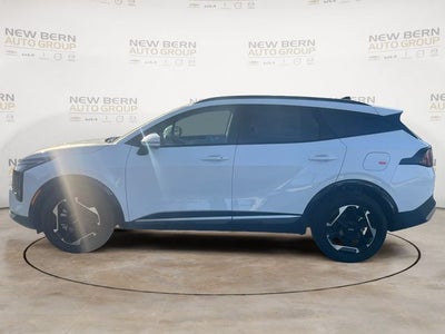 2026 Kia Sportage SX