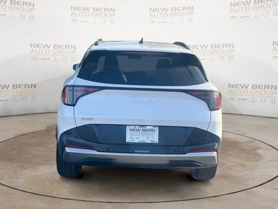 2026 Kia Sportage SX