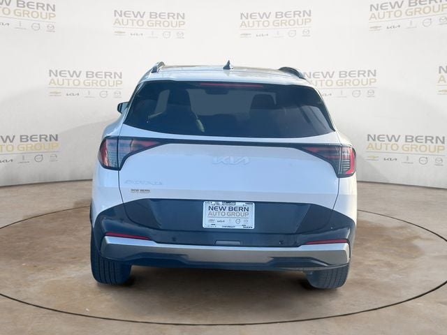 2026 Kia Sportage SX