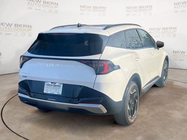 2026 Kia Sportage SX