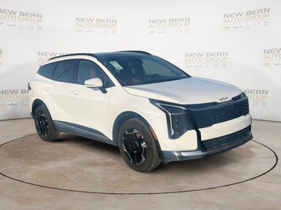 2026 Kia Sportage SX