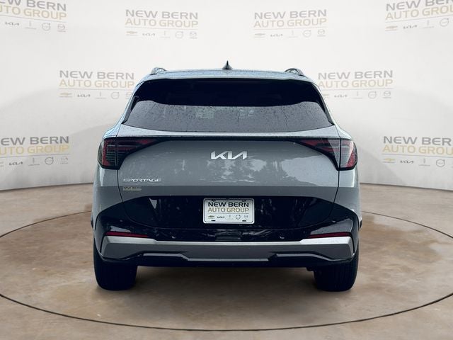 2026 Kia Sportage SX