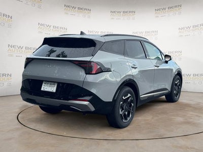 2026 Kia Sportage SX