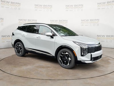 2026 Kia Sportage SX