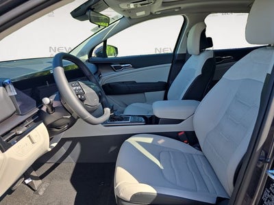 2026 Kia Sportage SX-Prestige