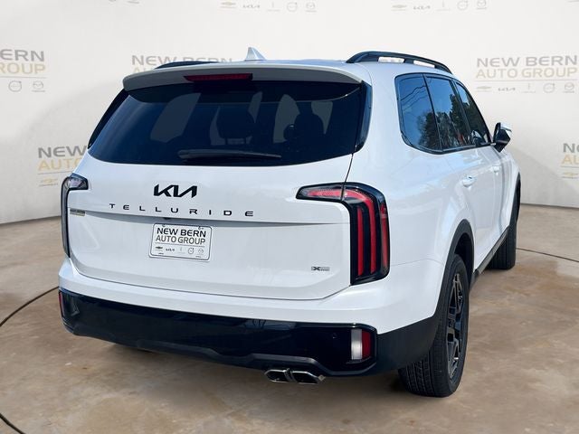 2025 Kia Telluride EX X-Line
