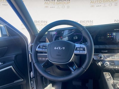 2025 Kia Telluride EX