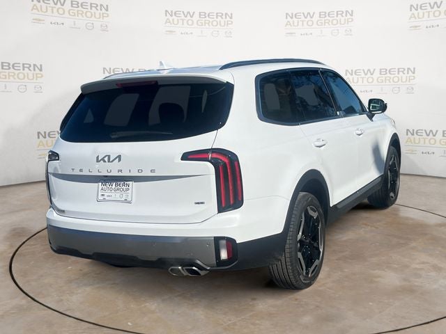 2025 Kia Telluride EX