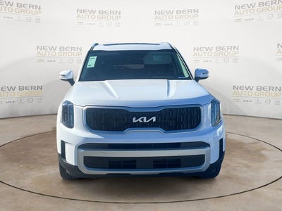 2025 Kia Telluride EX