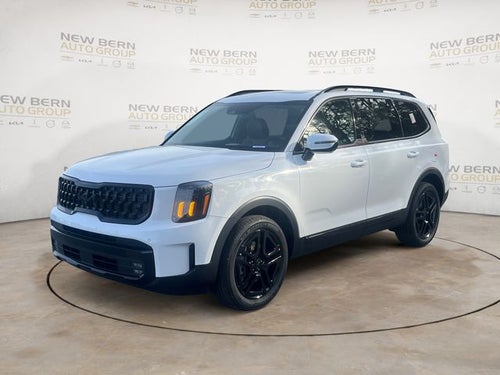 2025 Kia Telluride SX X-Line