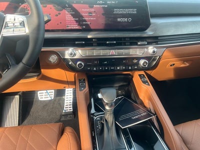 2025 Kia Telluride SX X-Line