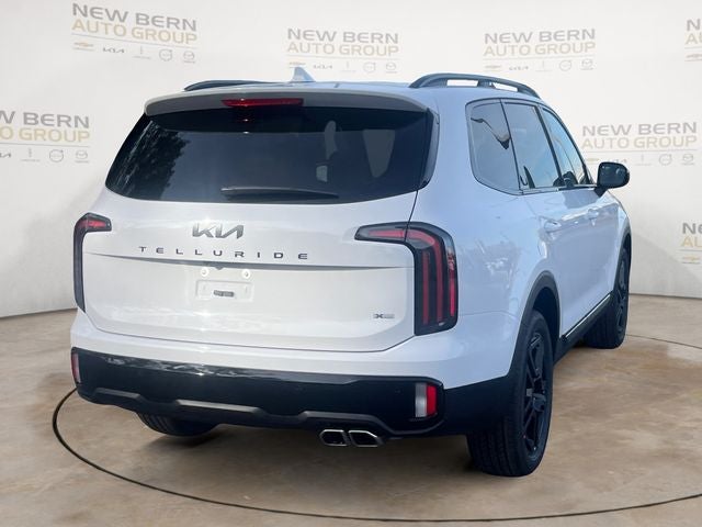 2025 Kia Telluride SX X-Line