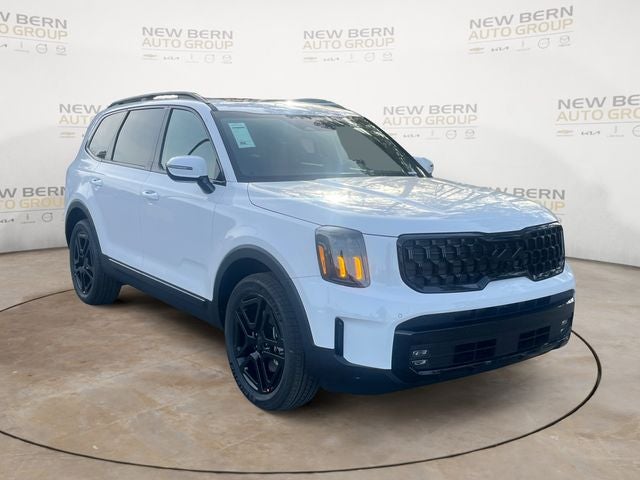 2025 Kia Telluride SX X-Line