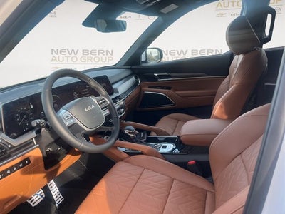 2025 Kia Telluride SX X-Line